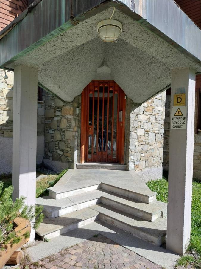 Apartamento Petit Bijou - Cervinia - Garage - Cir 0151 Breuil-Cervinia Exterior foto