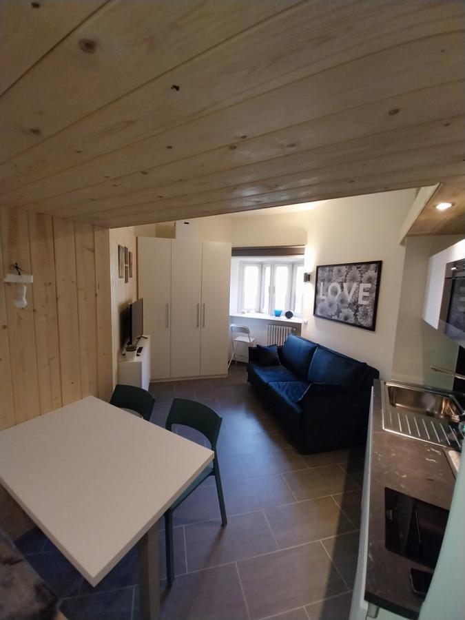 Apartamento Petit Bijou - Cervinia - Garage - Cir 0151 Breuil-Cervinia Exterior foto