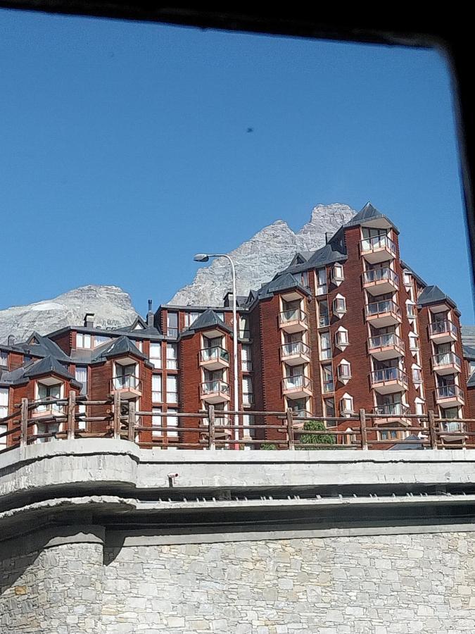 Apartamento Petit Bijou - Cervinia - Garage - Cir 0151 Breuil-Cervinia Exterior foto